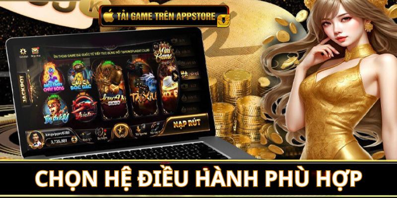 Tải app KO66 phù hợp cho mọi hệ điều hành